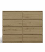 Malwa M8 Dresser - Artisan Oak - Image 9