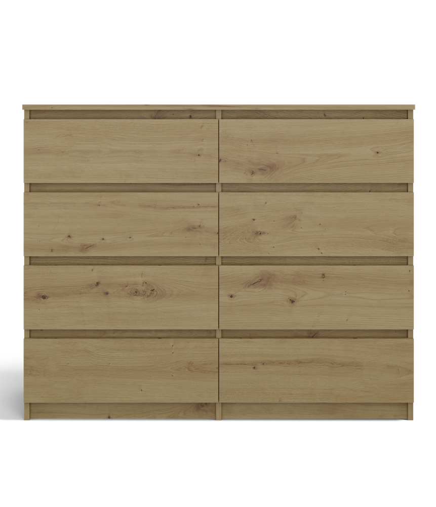 4 Malwa M8 Dresser - Artisan Oak - Image 9