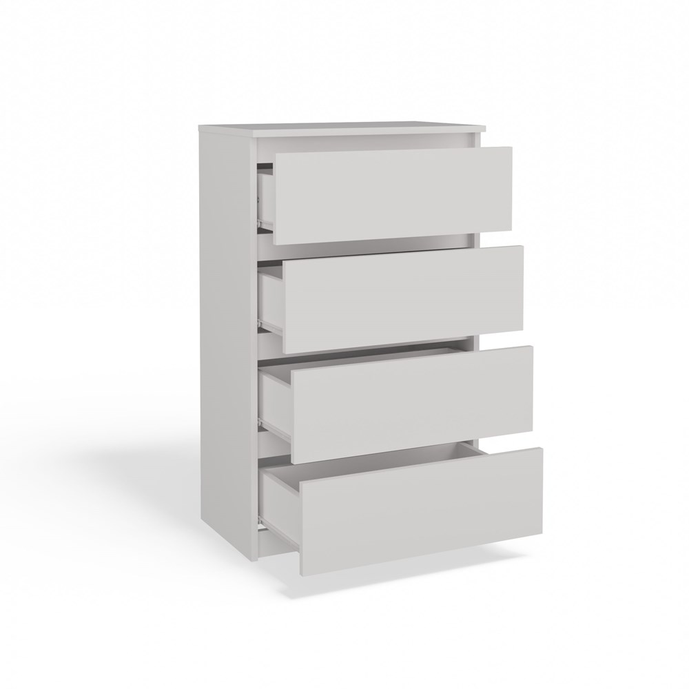 4 Malwa M4 Slim Tallboy - White - Image 2