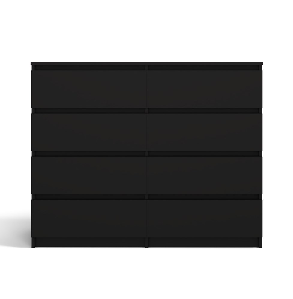 4 Malwa M8 Dresser - Black - Image 3