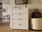 Nova White Shoe Cabinet - Image 7