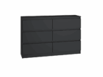 Malwa M6 Dresser - Black