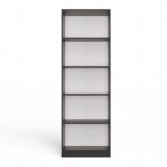 Onyx R60 Anthracite Bookcase - Image 7