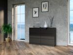 Malwa M6 Dresser - Black - Image 3