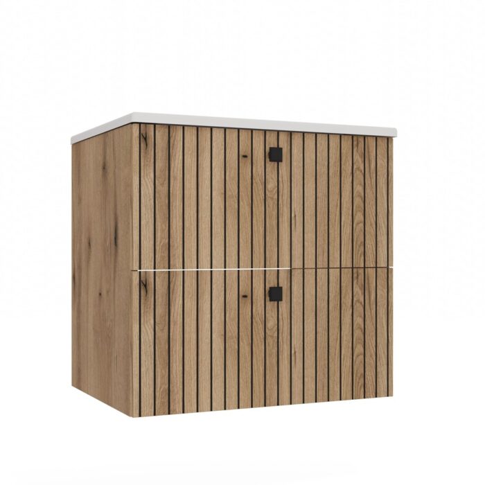 Tigo 60 Vanity Cabinet with Sink - Image 11