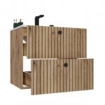 Tigo 60 Vanity Cabinet with Sink - Image 13