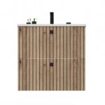 Tigo 60 Vanity Cabinet with Sink - Image 14