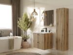 Tigo 60 Vanity Cabinet with Sink - Image 7