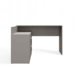 Dany Compact Desk – Clay Finish - Image 6