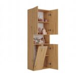 Oakwell Bathroom Cabinet - Image 3