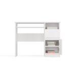 Porto Right-Side Desk – White Finish - Image 10
