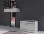 Opira White Shoe Unit - Image 6
