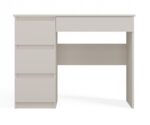 Mijas Left Desk - Cashmere Beige - Image 2