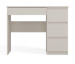Mijas Right-Hand Desk – Cashmere Beige - Image 2