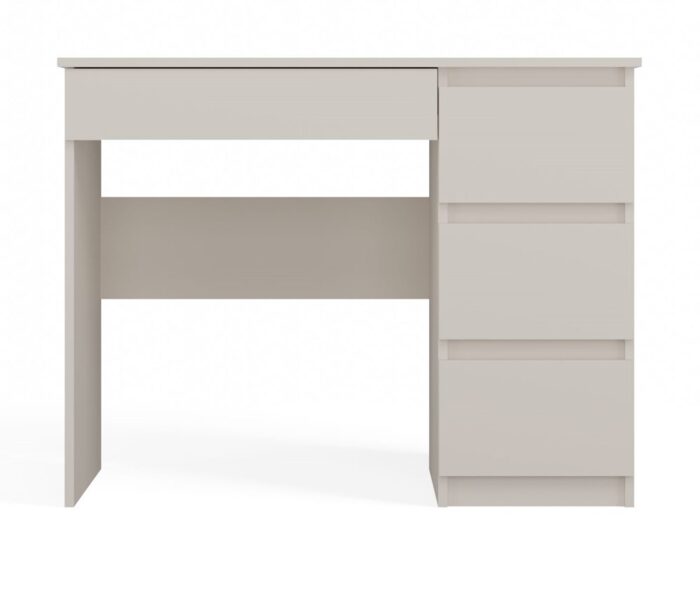 Mijas Right-Hand Desk – Cashmere Beige - Image 2