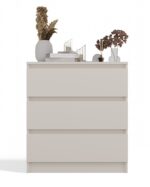 Malwa M3 Chest of Drawers - Cashmere Beige - Image 3