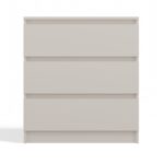 Malwa M3 Chest of Drawers - Cashmere Beige - Image 4