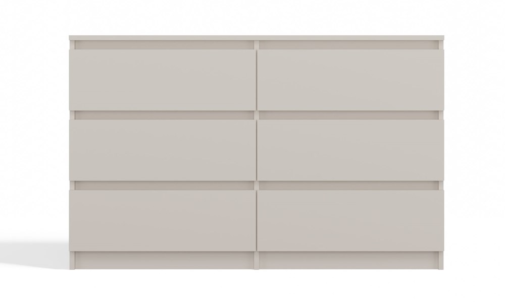 Bryla_kaszmir_00005 Malwa M6 Dresser - Cashmere Beige - Image 3