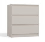Malwa M3 Chest of Drawers - Cashmere Beige