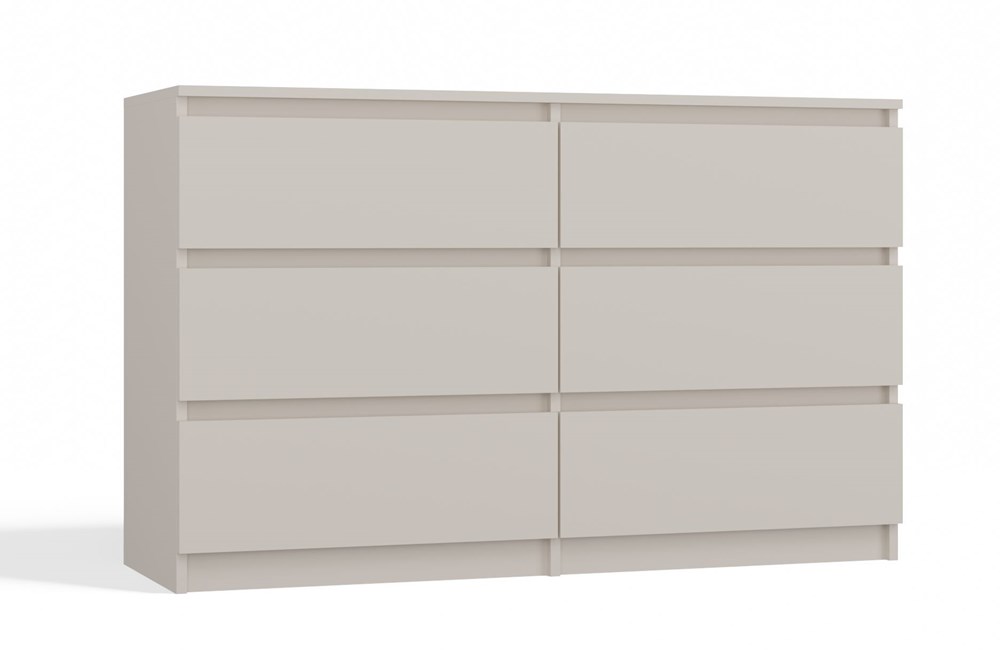 Bryla_kaszmir_20st0005 Malwa M6 Dresser - Cashmere Beige - Image 1