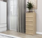 Malwa W5 Tallboy - Sonoma Oak - Image 3