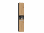 DarkOak Slim Cabinet - Image 3