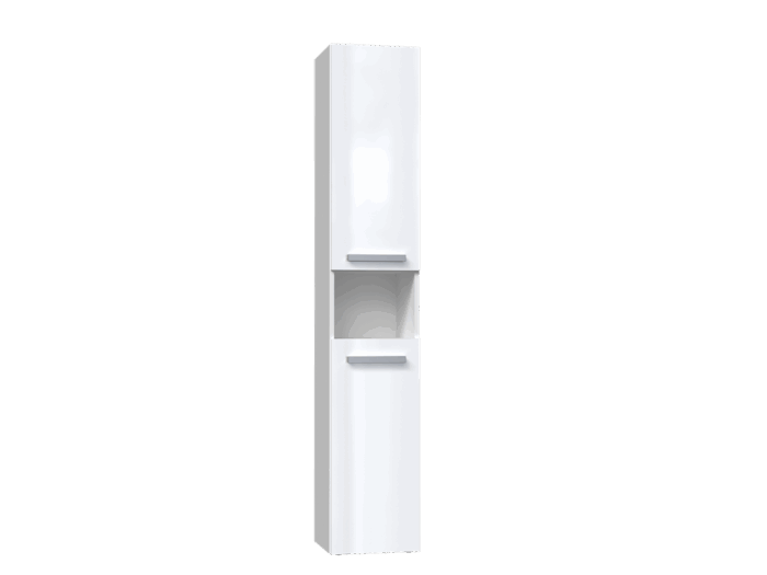 ShineTall Glossy Cabinet - Image 2