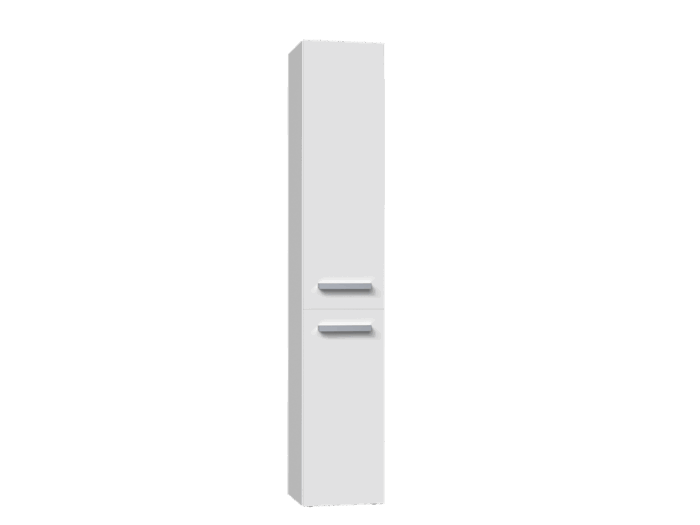 WhiteEase Bathroom Cabinet - Image 2