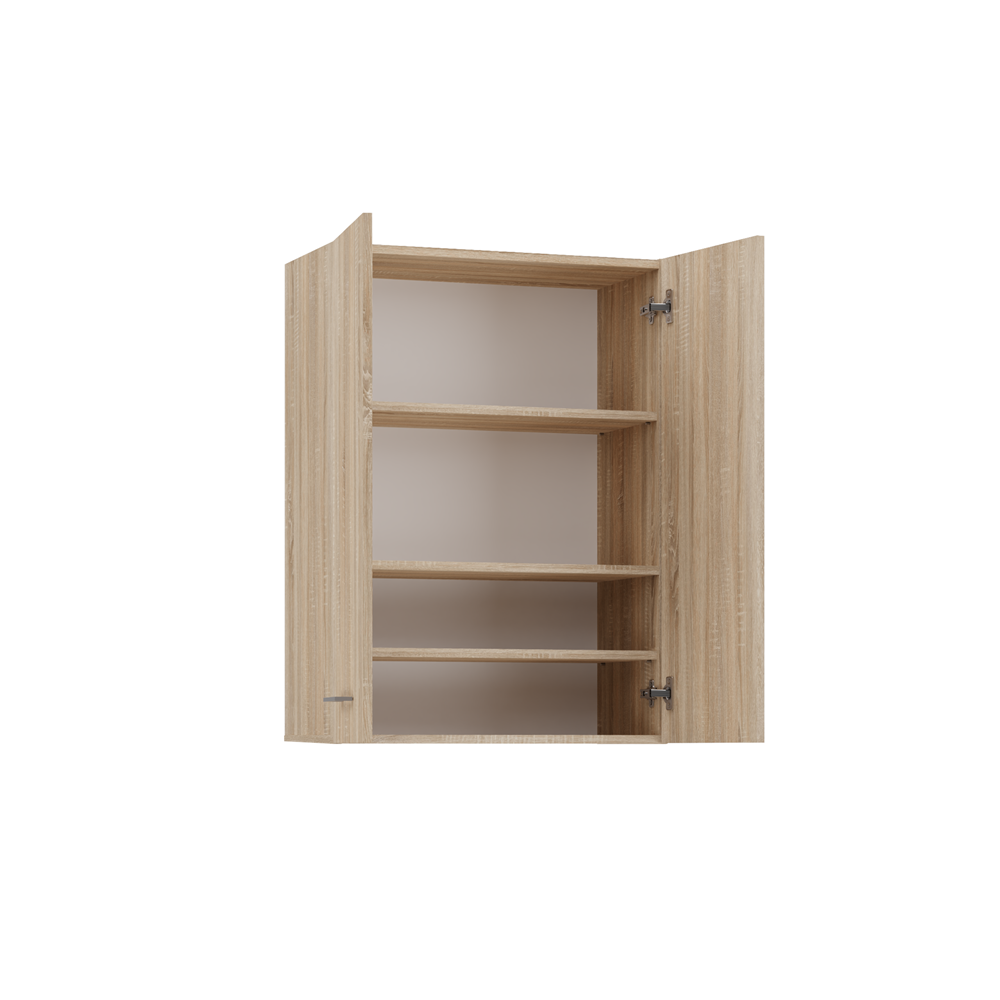 DD-open-20-st-bryla Pola MINI DD Cabinet in Sonoma Oak - Image 2