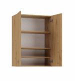 Pola MINI DD Over-the-Washer Cabinet in Artisan Oak - Image 2