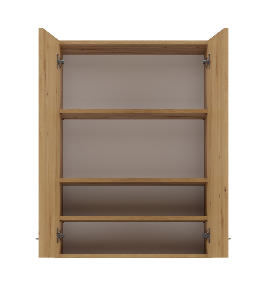 DD-open-bryla Pola MINI DD Over-the-Washer Cabinet in Artisan Oak - Image 3