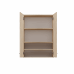 Pola MINI DD Cabinet in Sonoma Oak - Image 3