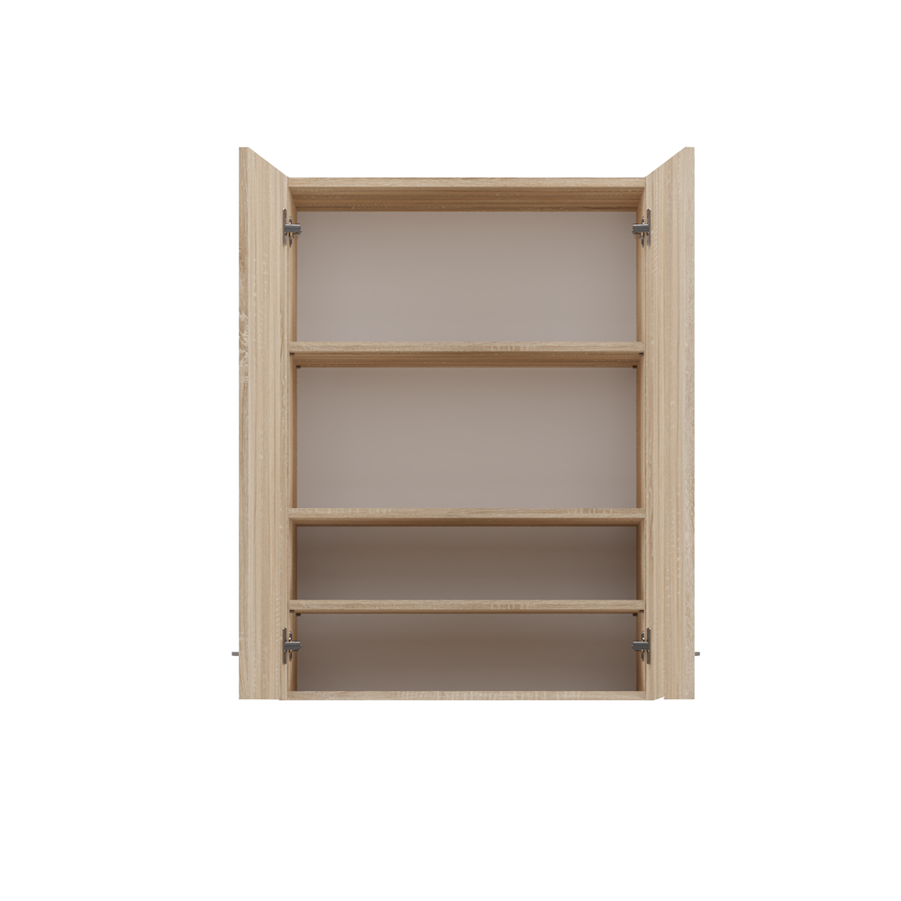 DD-open-bryla Pola MINI DD Cabinet in Sonoma Oak - Image 3