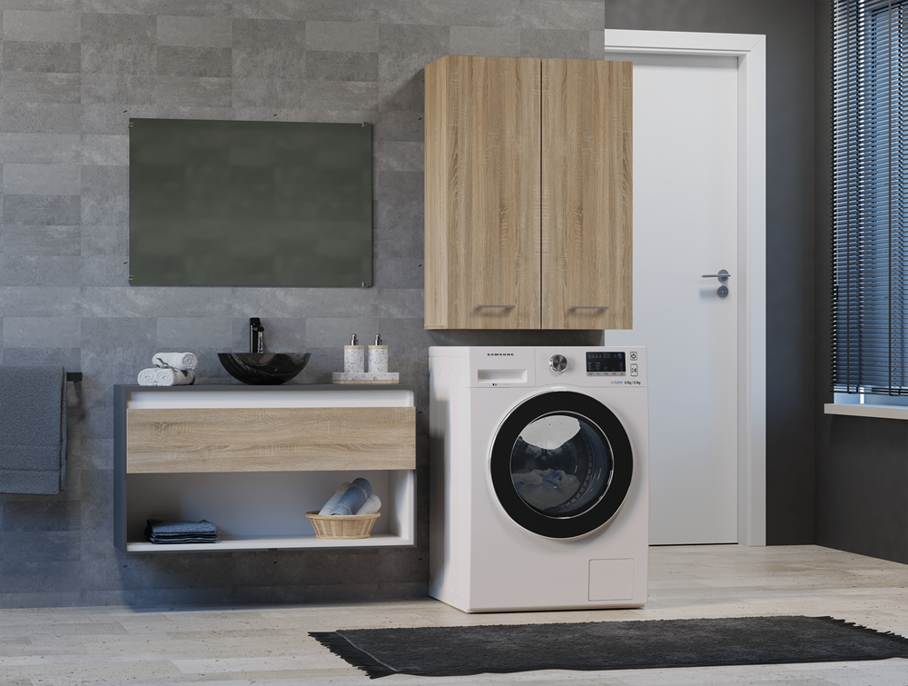 DD-wiz-allegro Pola MINI DD Cabinet in Sonoma Oak - Image 6