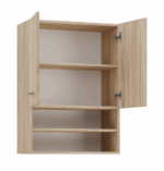 Pola MINI DK Cabinet in Sonoma Oak - Image 2