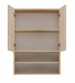 Pola MINI DK Cabinet in Sonoma Oak - Image 3