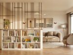 Nexa 8P White Bookcase - Image 10