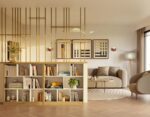 Nexa 8P Dual-Tone Bookcase - Image 4
