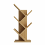 Lumo Mini Oak Shelf Unit - Image 2