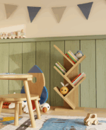 Lumo Mini Oak Shelf Unit - Image 8