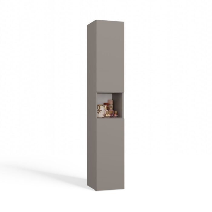 Claytone Tall Bathroom Cabinet - Image 4