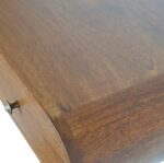 Floating Chestnut London Console - Image 5