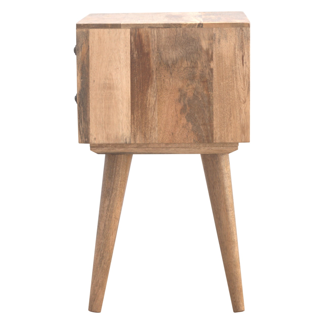 IN138-7.jpg Modern Solid Wood Bedside - Image 8
