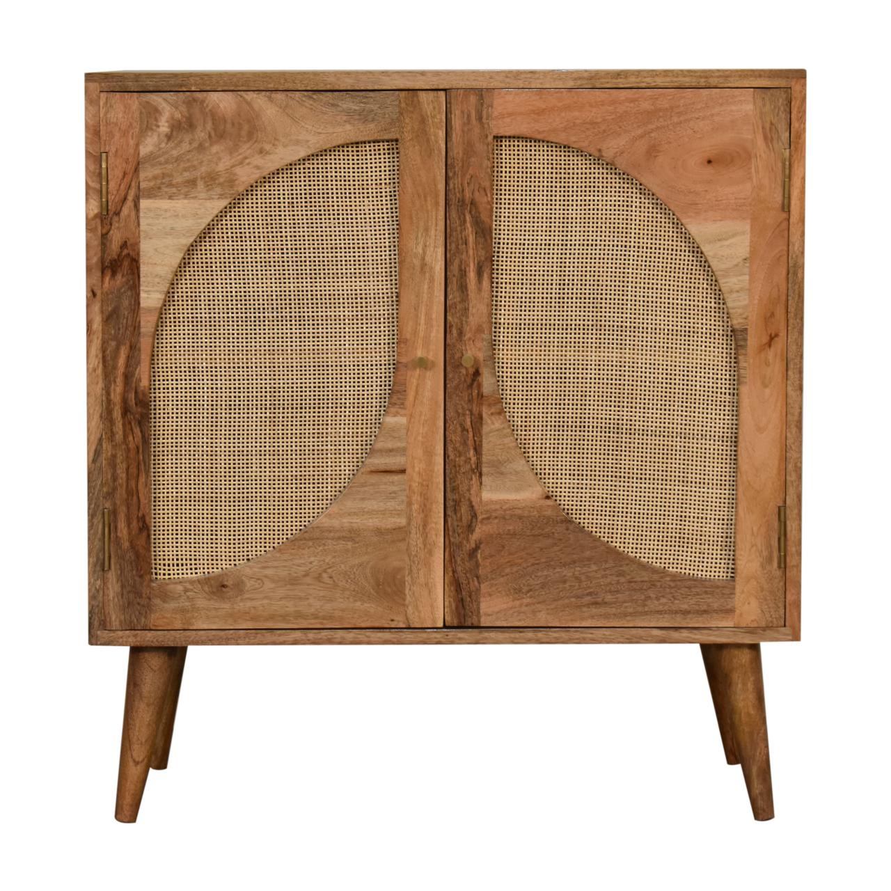 IN1730-1-1.jpg Close-knit Leaf Cabinet - Image 1