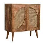 Close-knit Leaf Cabinet - Image 2