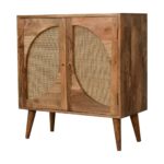Close-knit Leaf Cabinet - Image 3