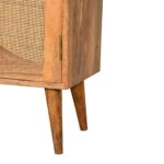 Close-knit Leaf Cabinet - Image 6