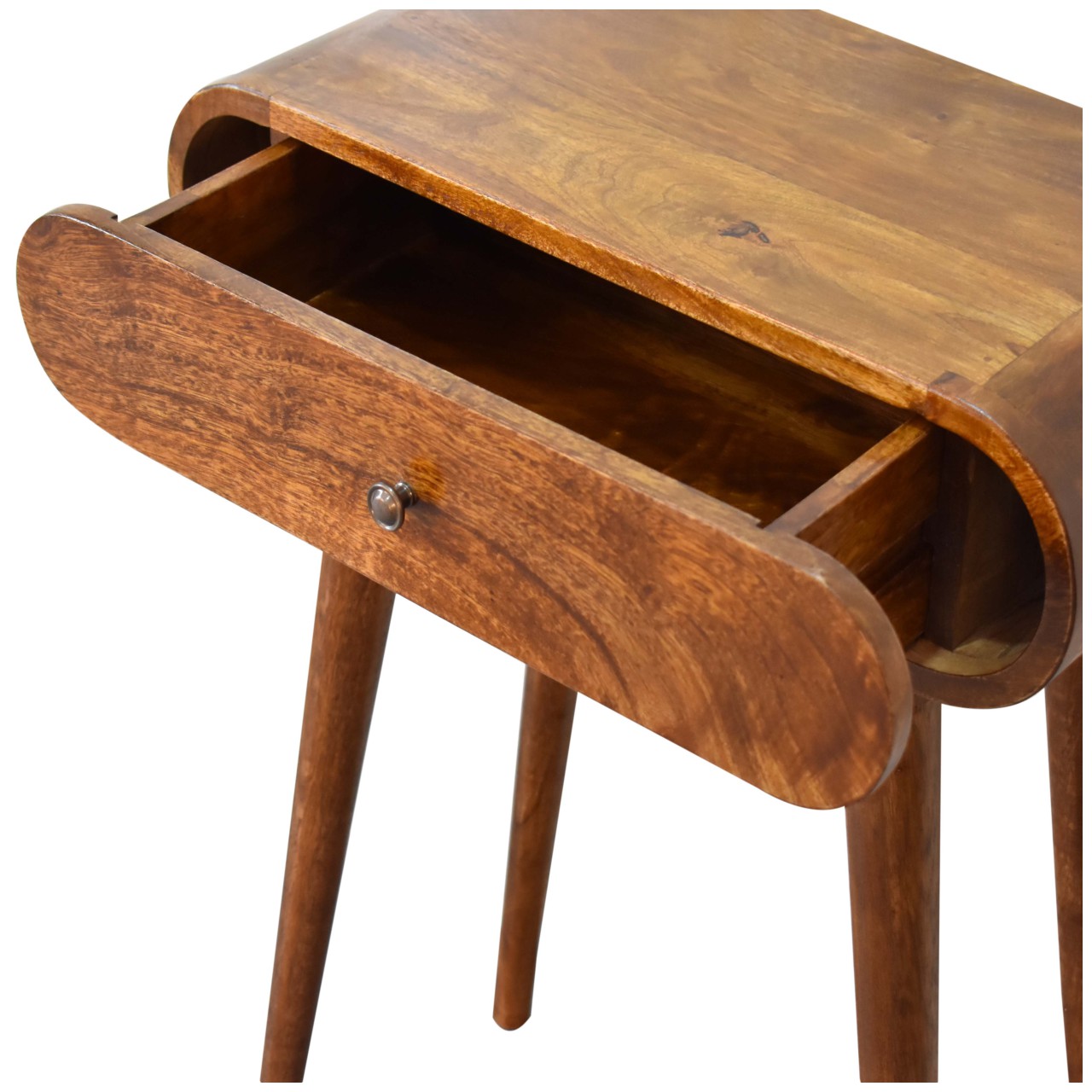 IN1746-6-2.jpg Chestnut London Mini Chestnut Console - Image 6