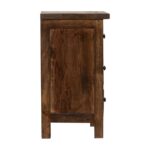 Mini Classic Grey Country Bedside - Image 8