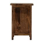 Mini Classic Grey Country Bedside - Image 9